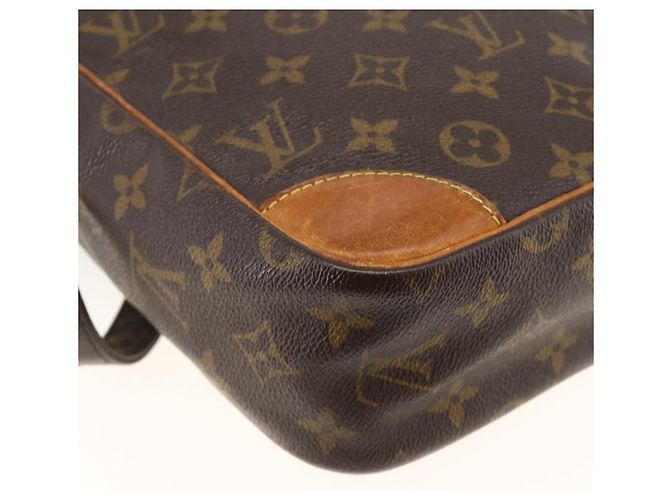 LOUIS VUITTON Borsa a Spalla Monogram DanubeMM M45264 LV Auth YKZ761 Monogramma - vista 18