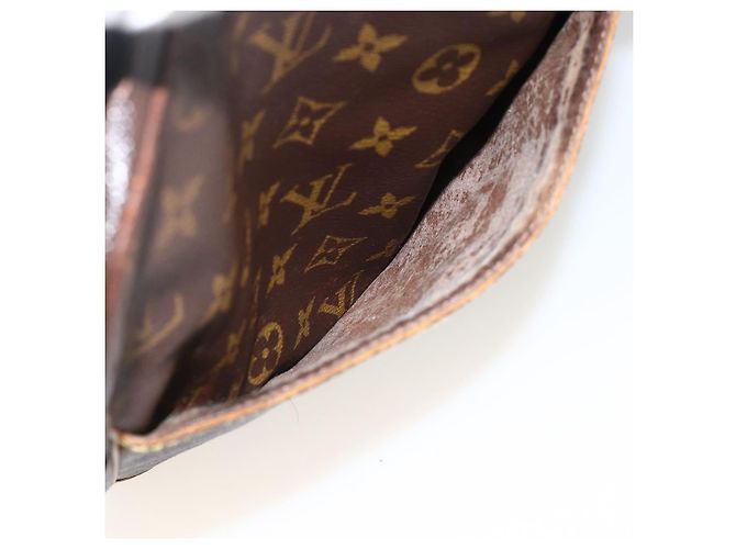LOUIS VUITTON Borsa a Spalla Monogram DanubeMM M45264 LV Auth YKZ761 Monogramma - vista 22
