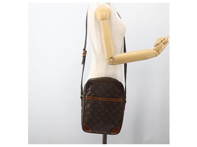 LOUIS VUITTON Borsa a Spalla Monogram DanubeMM M45264 LV Auth YKZ761 Monogramma - vista 23
