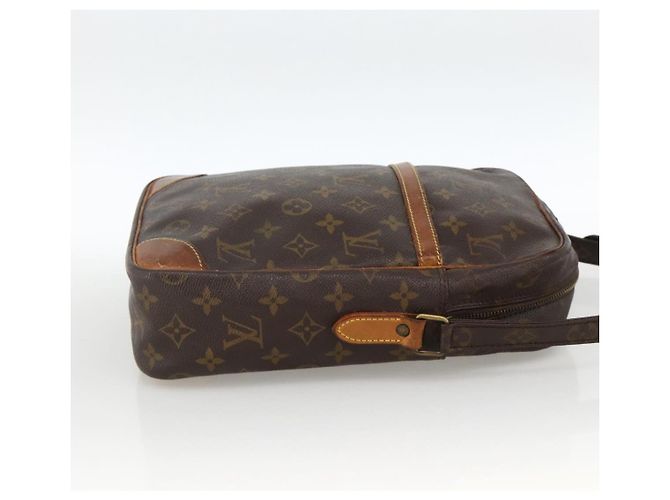 LOUIS VUITTON Borsa a Spalla Monogram DanubeMM M45264 LV Auth YKZ761 Monogramma - vista 4