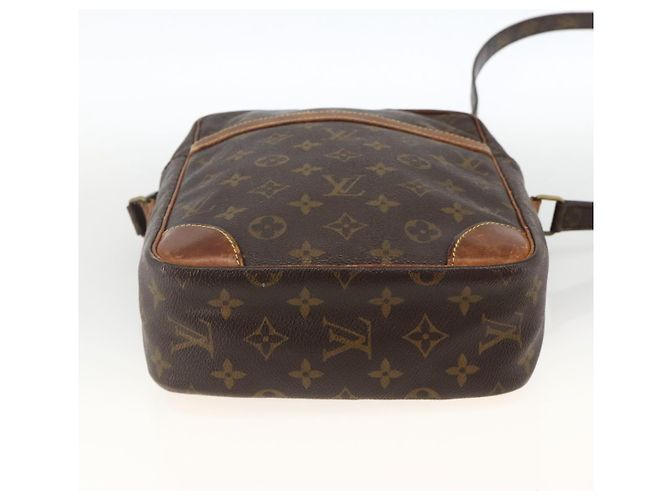 LOUIS VUITTON Borsa a Spalla Monogram DanubeMM M45264 LV Auth YKZ761 Monogramma - vista 5