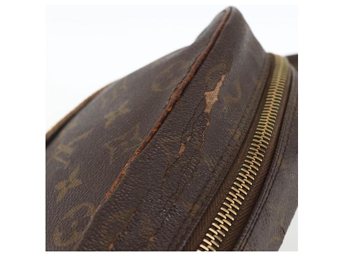LOUIS VUITTON Borsa a Spalla Monogram DanubeMM M45264 LV Auth YKZ761 Monogramma - vista 7