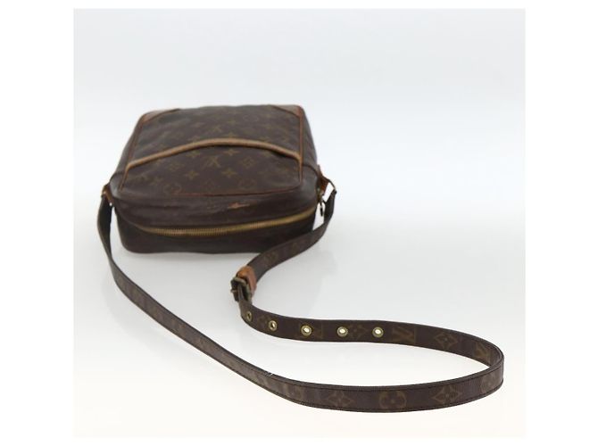 LOUIS VUITTON Borsa a Spalla Monogram DanubeMM M45264 LV Auth YKZ761 Monogramma - vista 8