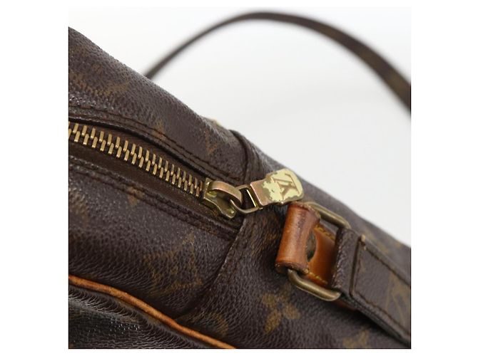 LOUIS VUITTON Borsa a Spalla Monogram DanubeMM M45264 LV Auth YKZ761 Monogramma - vista 9