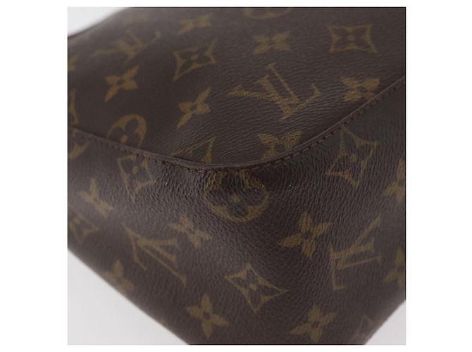 LOUIS VUITTON Borsa a Spalla Monogram Looping MM M51146 LV Auth ka3657 Monogramma - vista 16