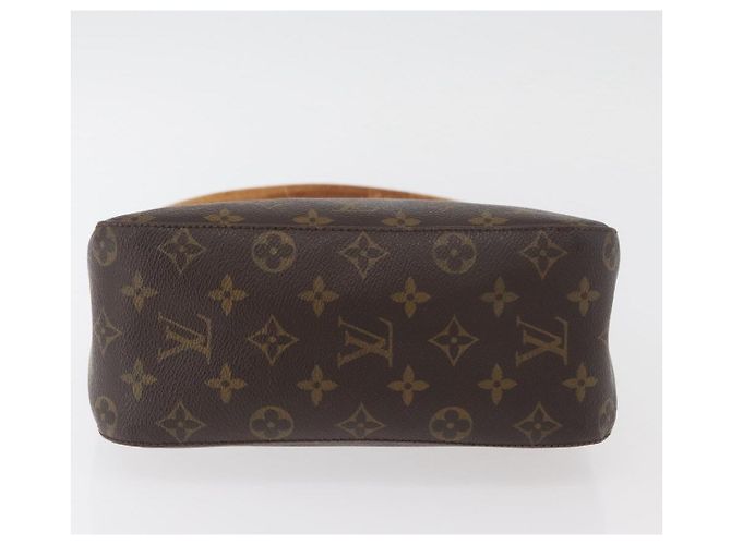 LOUIS VUITTON Borsa a Spalla Monogram Looping MM M51146 LV Auth ka3657 Monogramma - vista 5