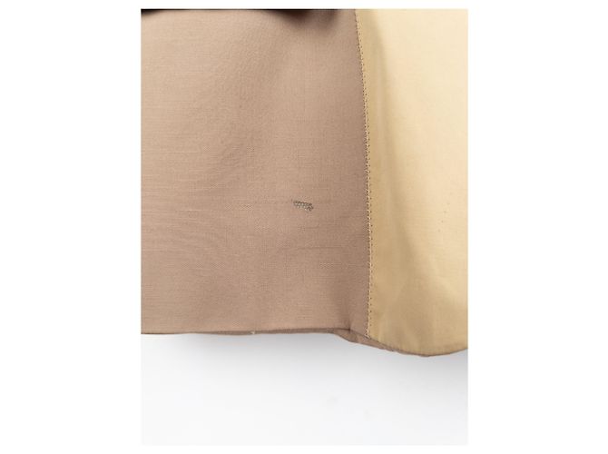 Blazer híbrido patchwork 'Inside Out' de Jean Paul Gaultier AW89 Beige - vista 8