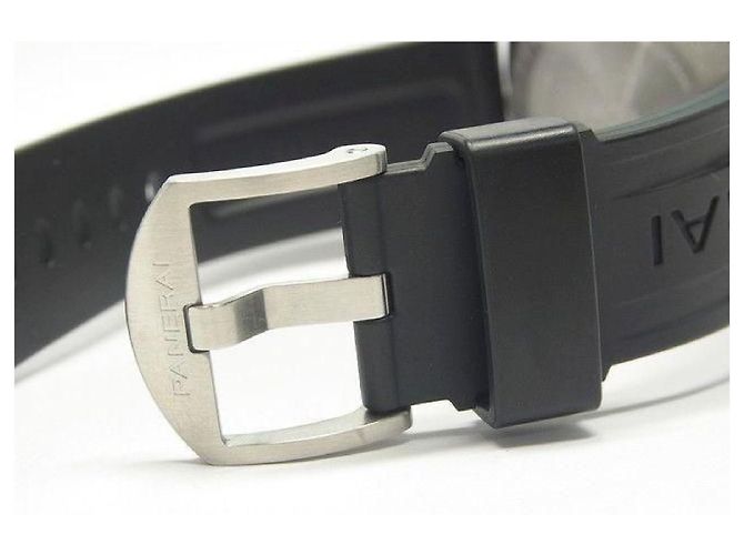 PANERAI Luminor Submersible 44 MM PAM01024 Prodotti genuini Uomini Argento - vista 10