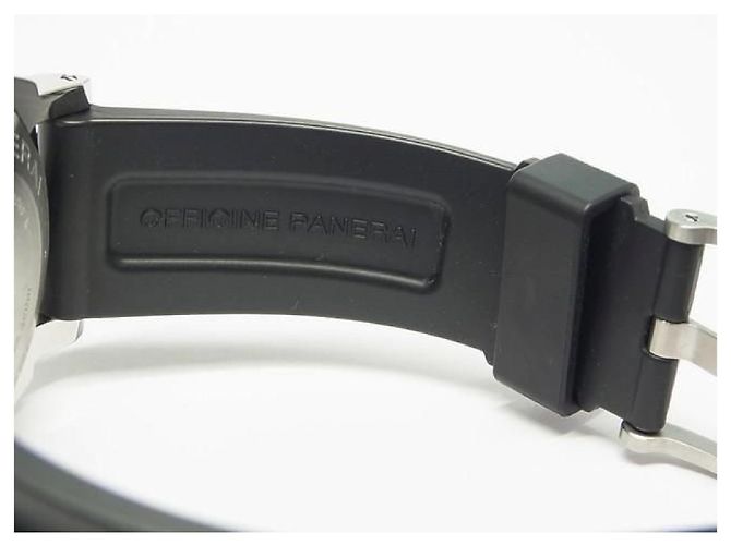 PANERAI Luminor Submersible 44 MM PAM01024 Prodotti genuini Uomini Argento - vista 11