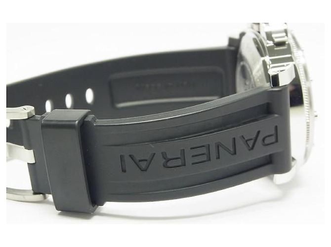 PANERAI Luminor Submersible 44 MM PAM01024 Prodotti genuini Uomini Argento - vista 9