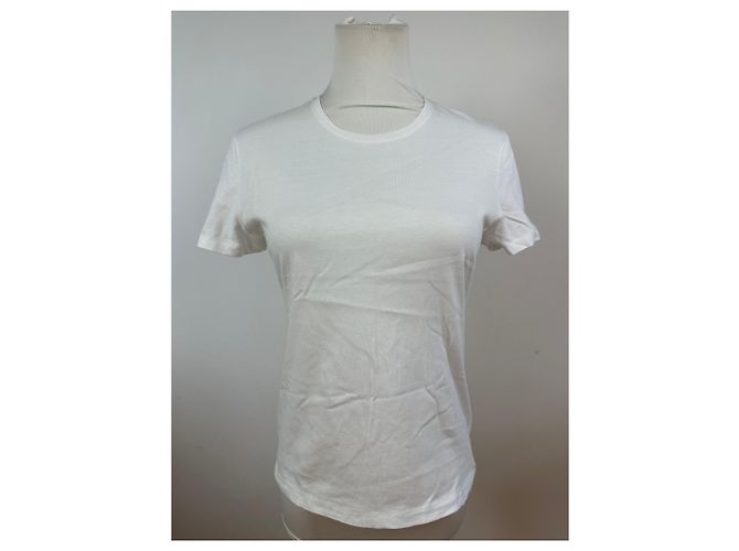 Maglietta bianca vintage Gucci M Bianco - vista 11