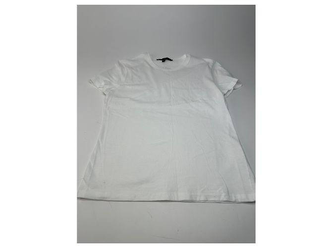 Maglietta bianca vintage Gucci M Bianco - vista 6