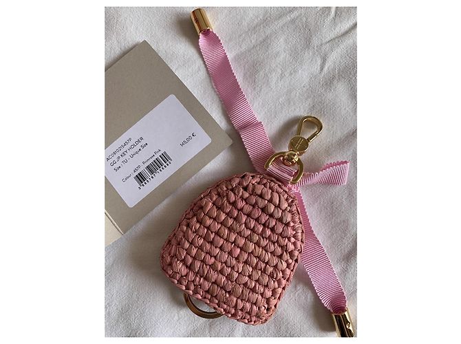 Autre Marque Purses, wallets, cases Pink - view 12