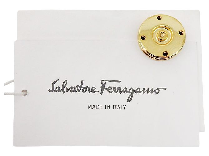 Chaqueta de piel de visón de lana Salvatore Ferragamo - vista 8