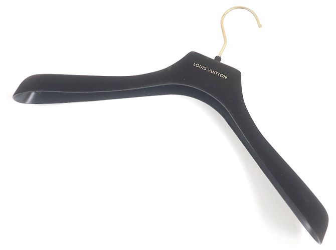 Tejido de cuero de vaca Louis Vuitton Castaño Marrón oscuro - vista 9