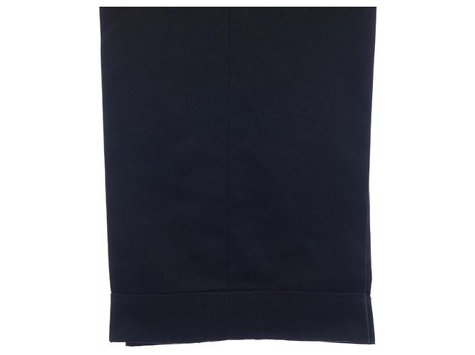 Hermès Hermes Wollhose Schwarz - Ansicht 2