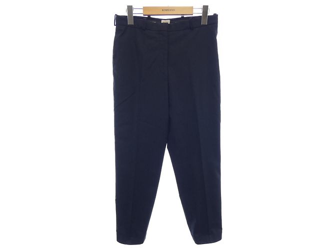 Hermès Hermes Wollhose Schwarz - Ansicht 5