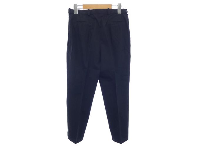 Hermès Hermes Wollhose Schwarz - Ansicht 6