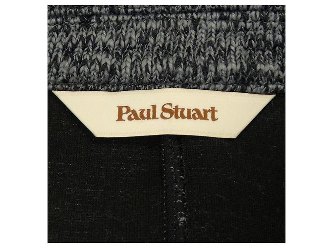 Autre Marque Chaqueta Paul Stuart Castaño - vista 4