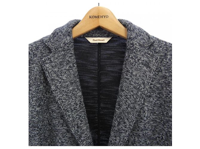 Autre Marque Chaqueta Paul Stuart Castaño - vista 5