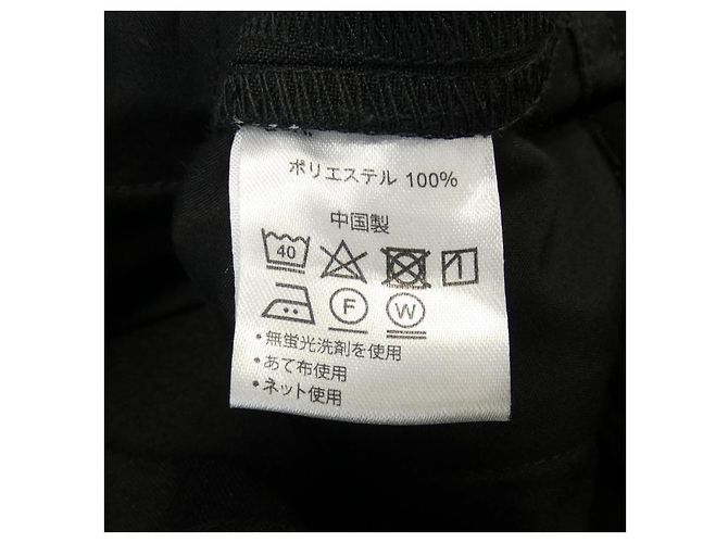 Autre Marque Pantalones Gramicci Negro - vista 3