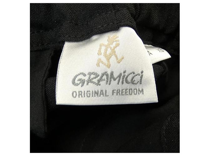 Autre Marque Pantalones Gramicci Negro - vista 4