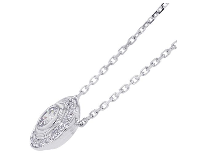 Collana di Diamanti Cartier Damour - vista 2