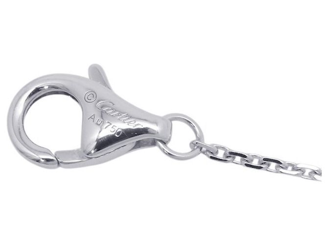 Collana di Diamanti Cartier Damour - vista 8