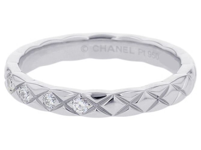 Dünner Ring aus der Coco Crush Kollektion von Chanel - Ansicht 2