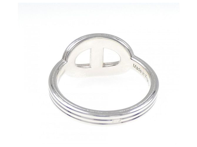 Chaine d'Ancre 24 Ring von Hermès Silber - Ansicht 3