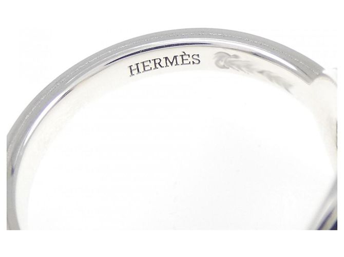 Chaine d'Ancre 24 Ring von Hermès Silber - Ansicht 4