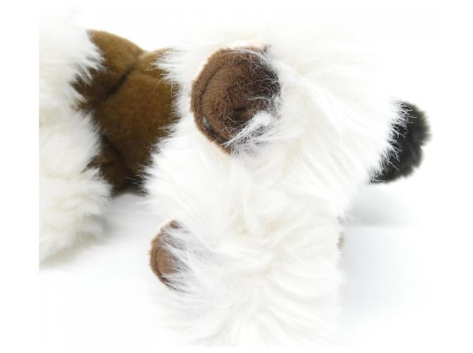 Giocattolo di peluche Hermy di Hermès Beige - vista 7