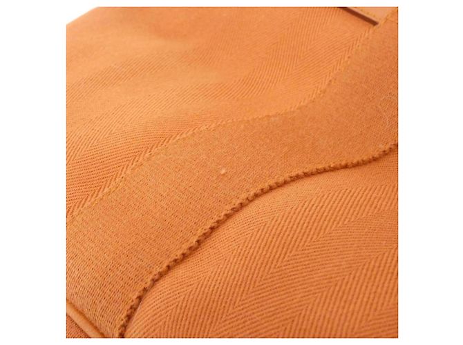 Hermès Valparaiso MM Handtasche Braun - Ansicht 4