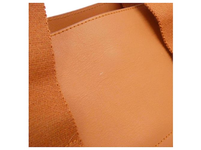 Hermès Valparaiso MM Handtasche Braun - Ansicht 5