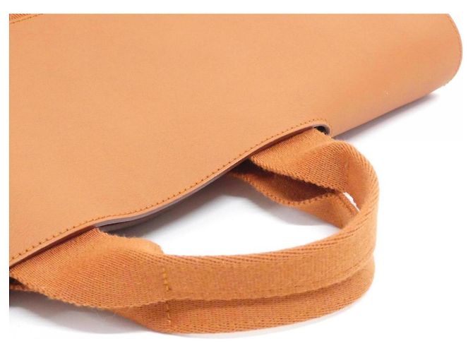 Hermès Valparaiso MM Handtasche Braun - Ansicht 6