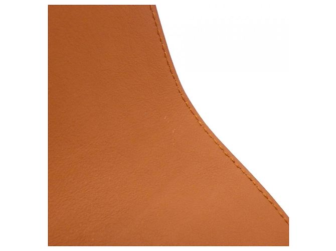 Hermès Valparaiso MM Handtasche Braun - Ansicht 8