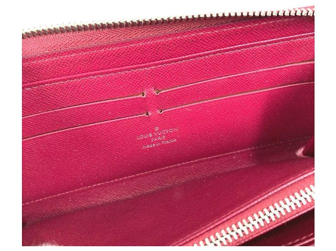 Louis Vuitton Epi Zippy Langbörse Pink Lila Fuschia - Ansicht 13