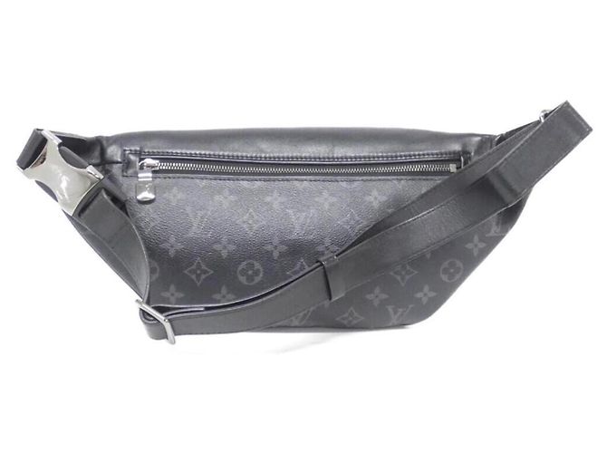 Bumbag Discovery Monogram Eclipse M44336 di Louis Vuitton Nero - vista 2