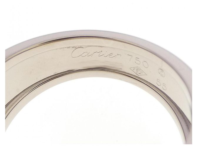 Anello Cartier Santos Dumont - view 4
