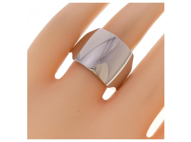 Anello Cartier Santos Dumont - view 5