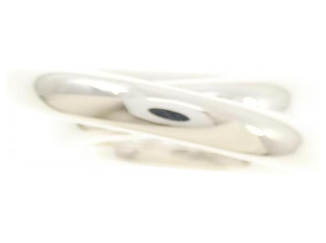 Ring Anello Vertige Hermès Argento - vista 2