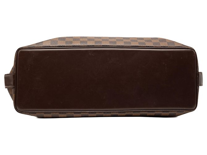 Chelsea Damier Ebene Marrone Louis Vuitton - vista 3