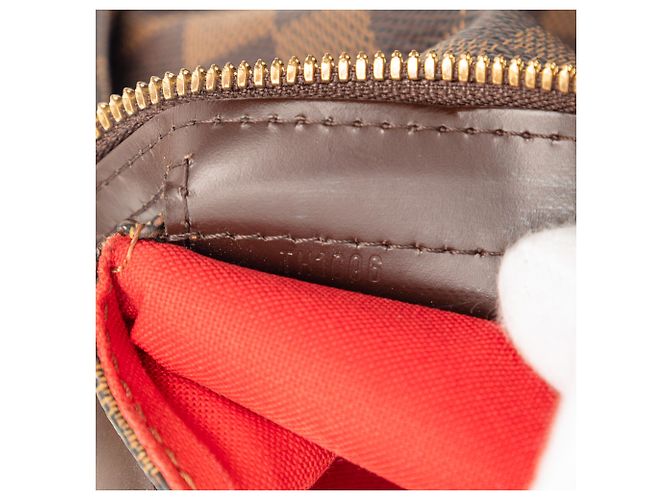 Chelsea Damier Ebene Marrone Louis Vuitton - vista 6