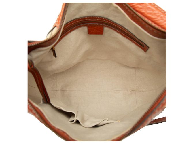 Borsa a tracolla GG in tela beige medio Gucci - vista 4
