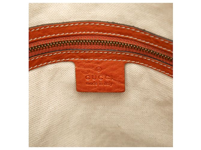 Borsa a tracolla GG in tela beige medio Gucci - vista 5