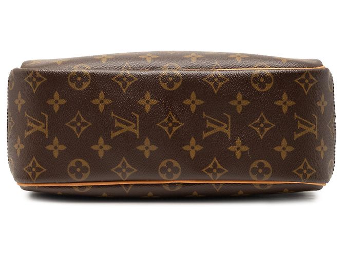 Louis Vuitton Trouville Monogram Marrone - vista 3