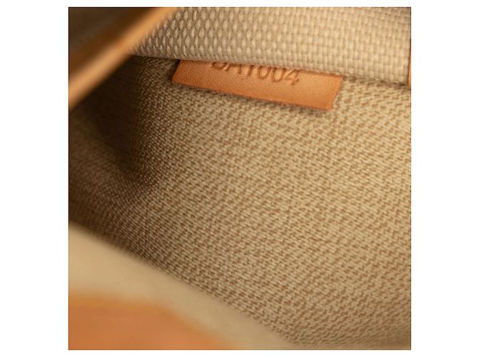 Louis Vuitton Trouville Monogram Marrone - vista 6