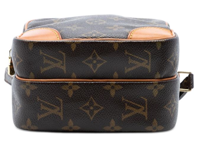Louis Vuitton Marrone Monogramma Amazone - vista 3