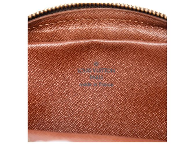 Louis Vuitton Marrone Monogramma Amazone - vista 6