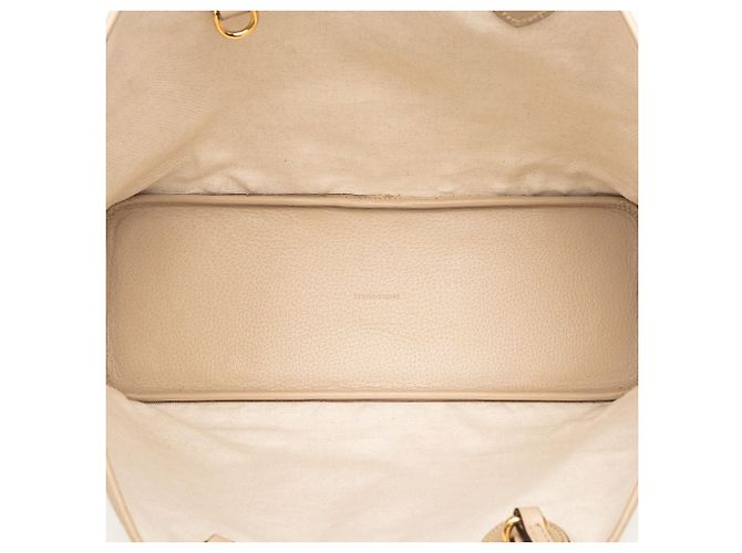 Gucci Beige Medium GG Supreme Ophidia Tote - Ansicht 4